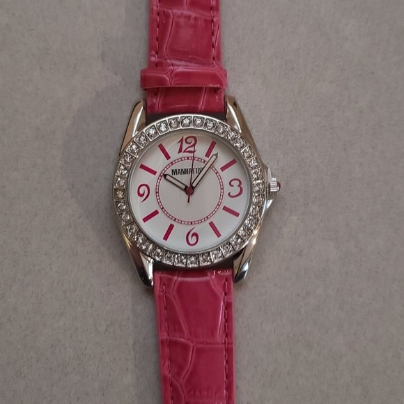 Ladies Manhattan Watch by Croton - Picture 1 of 14